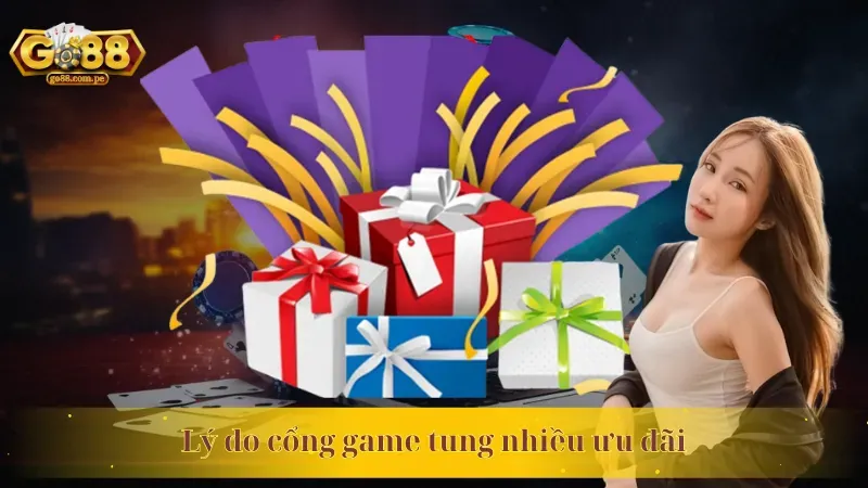 Tận dụng khuyến mãi game quay hũ